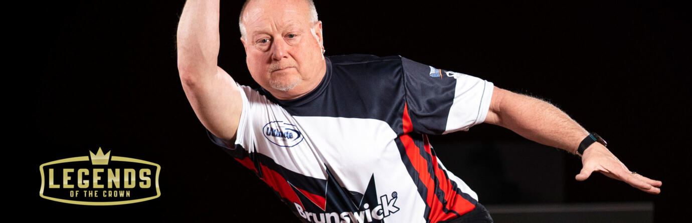 Pro Staffer Bob Learn Jr Legends of the Crown Action Shot