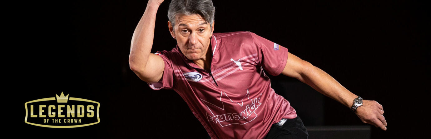 Pro Staffer Amletto Monacelli Legends of the Crown Action Shot