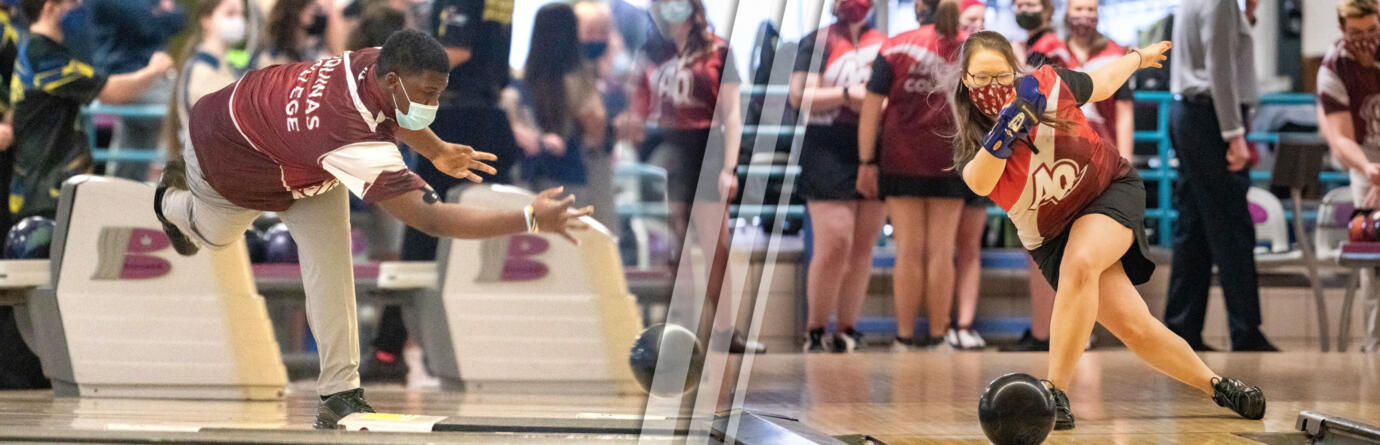 Aquinas College Bowling Teams image