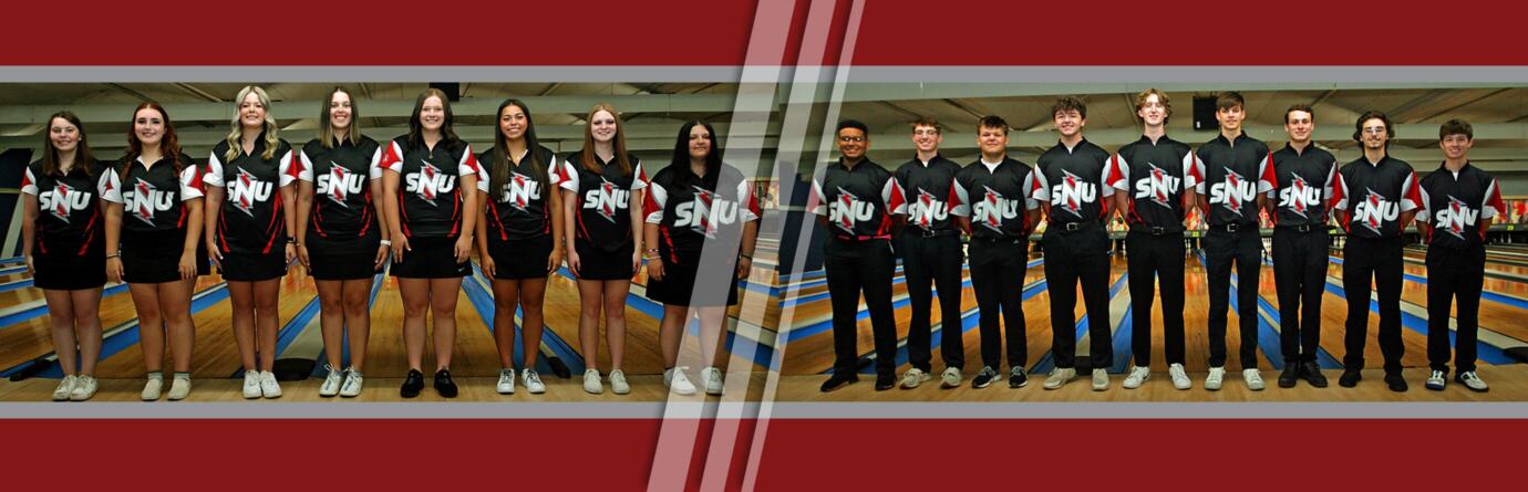 Southern Nazarene University Bowling Teams