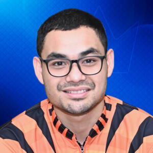 Ahmad Muaz Portrait