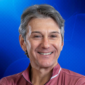 Amleto Monacelli Portrait