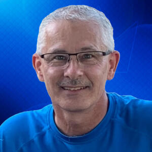 Bill Rowe Portrait