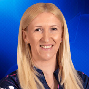 Birgit Noreiks Portrait
