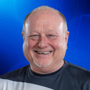 Bob Learn Jr Portrait