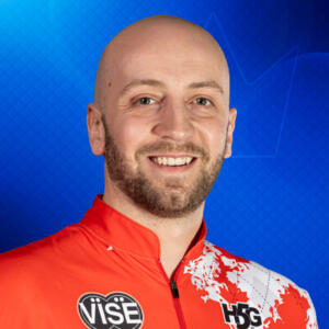 Graham Fach Portrait