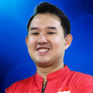 Jaris Goh Portrait
