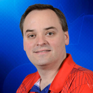 Joe Paluszek Portrait