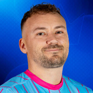 Keven Williams Portrait
