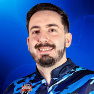 Matt Sanders Portrait