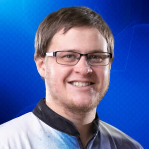 Matthew Kuba Portrait