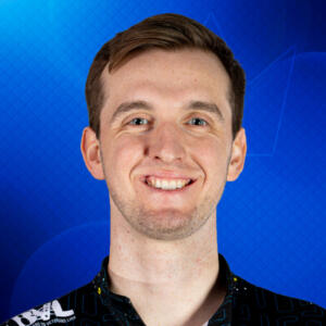 Packy Hanrahan Portrait