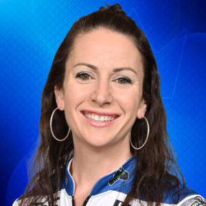 Stefanie Johnson Portrait
