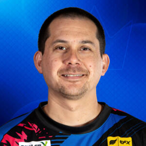 Tim Foy Jr Portrait