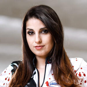 Pro Staffer Ashly Galante Headshot