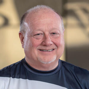 Pro Staffer Bob Learn, Jr. Legends of the Crown Headshot