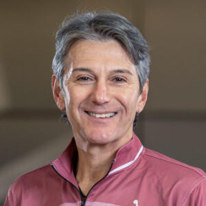 Pro Staffer Amleto Monacelli Legends of the Crown Headshot