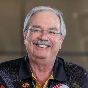 Pro Staffer Johnny Petraglia Legends of the Crown Headshot