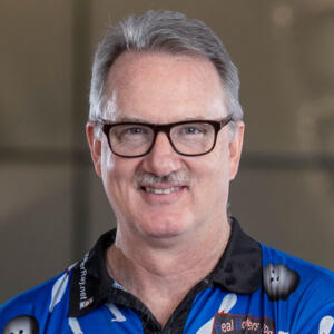 Pro Staffer Walter Ray Williams, Jr. Headshot