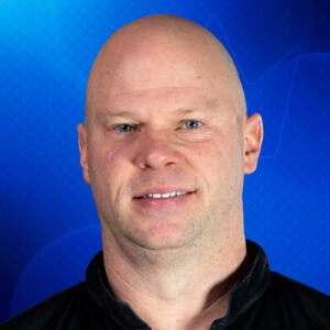 Tommy Jones Portrait