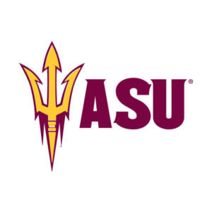 Arizona State University Athletic Logo