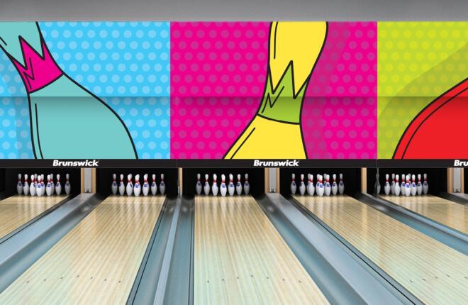 Pin Pop Art Masking Unit