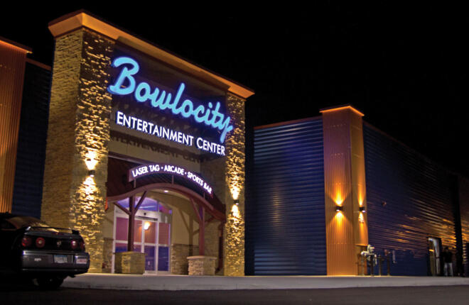 Bowlocity Bowling Center in Rochester, MN