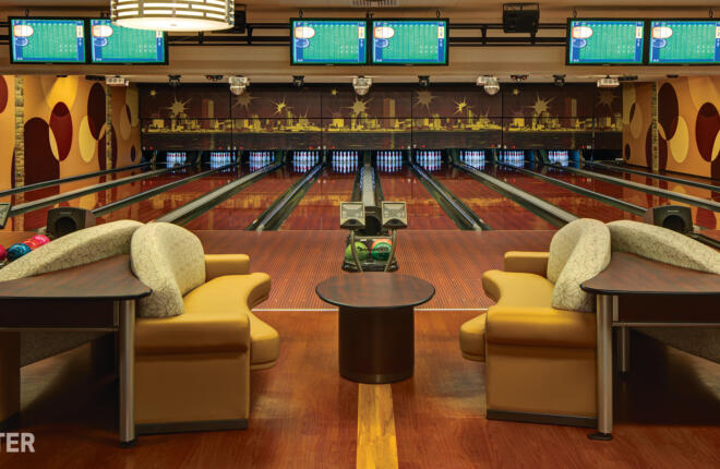 JB's On 41 Bowling Center in Milwaukee, WI