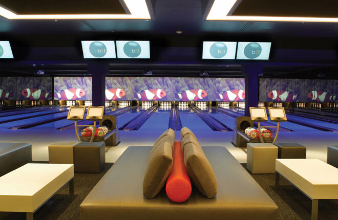 Bol Bowling Center in Vail, CO