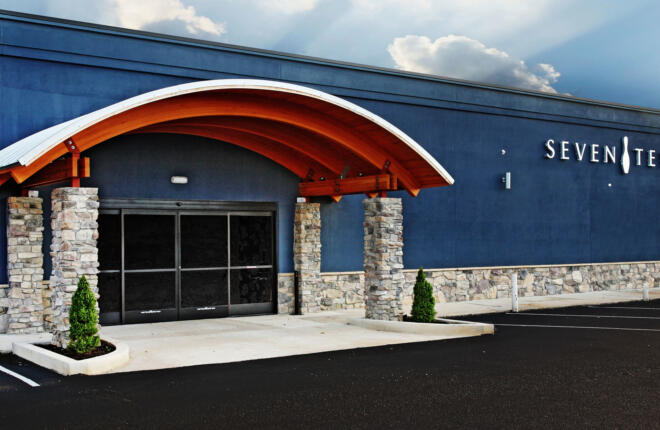 Seven Ten Bowling Center in Hagerstown, MD