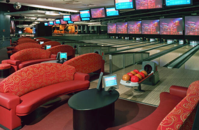 Fun Connection bowling Center in Albuquerque, NM