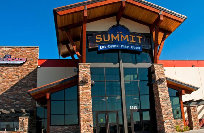 The Summit Bowling Center in Windsor, CO