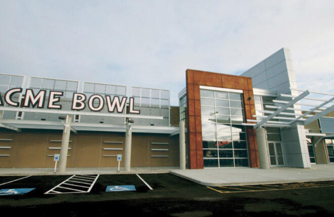 Acme Bowl Bowling Center in Tukwila, WA