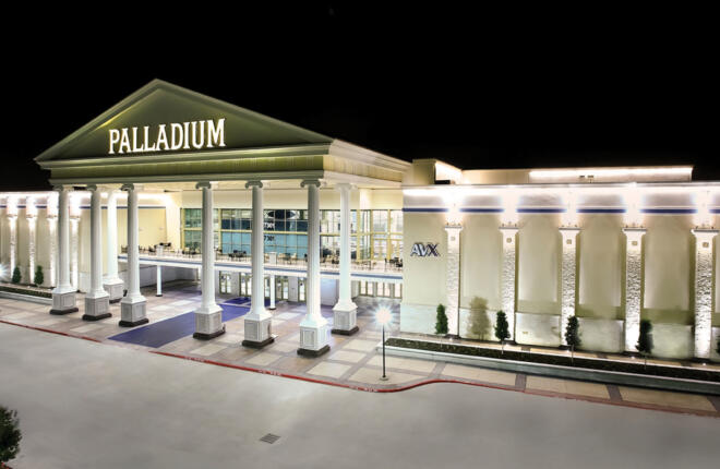 Olympic Lanes and Games Bowling Center in Richmond, TX