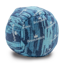 The Scratch Grip Ball front side in multiple blue colors with white Brunswick logos staggered throughout.
