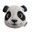 Panda Grip Sack
