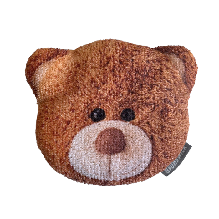 Teddy Bear Grip Sack