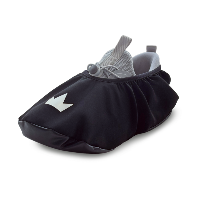 Brunswick Shoe Shield Black