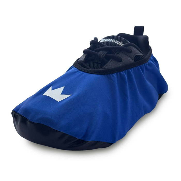 Brunswick Shoe Shield Blue