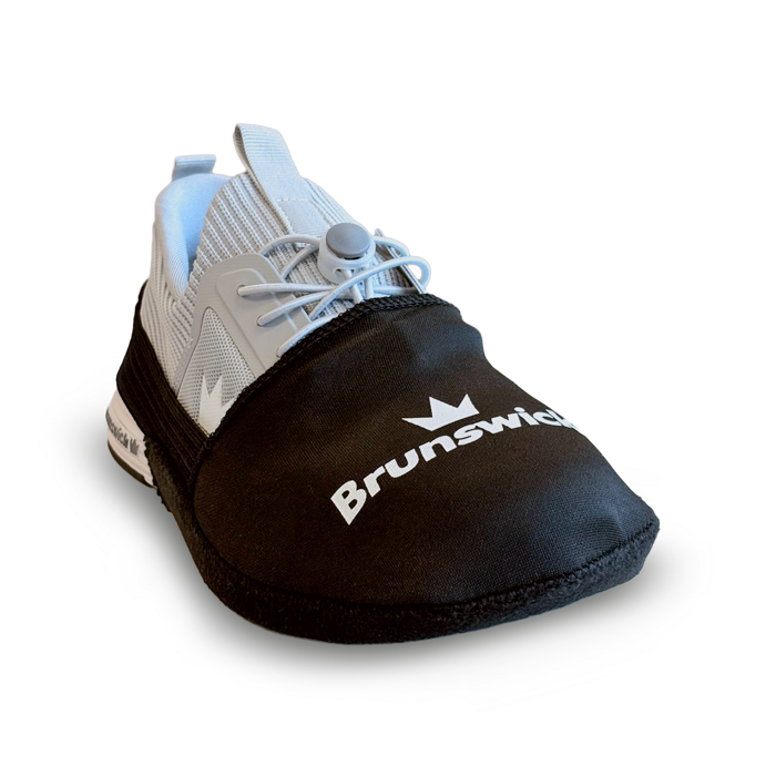 Brunswick Black Shoe Slider
