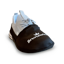 Brunswick Black Shoe Slider