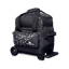 Brunswick Zone Single Roller Prism Grey 3qtr Left