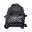 Brunswick Zone Single Roller Prism Grey Side View