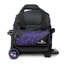 Brunswick Zone Single Roller Prism Side View Purple