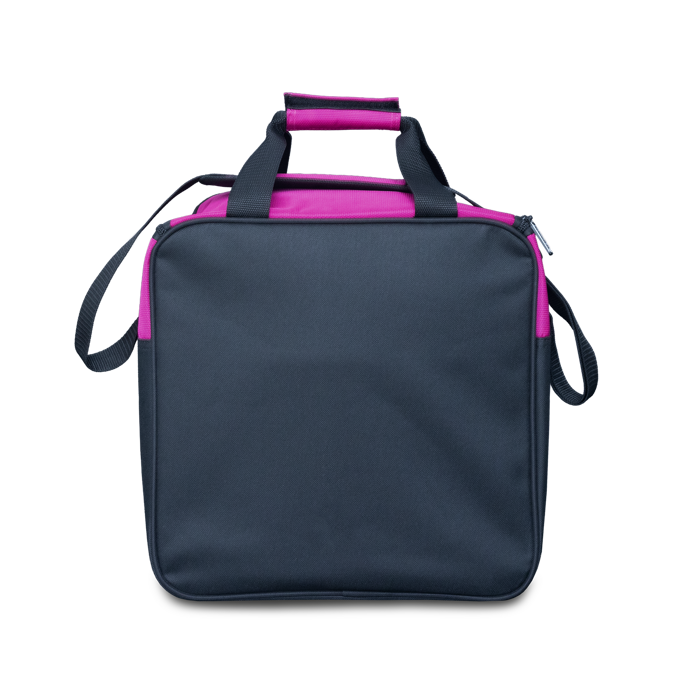Brunswick Blast Single Tote Raspberry 2026 Back
