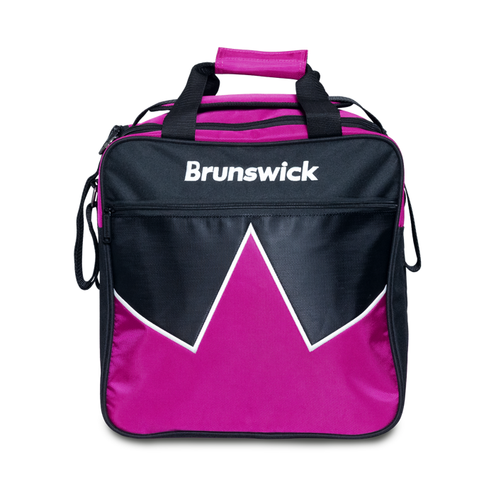 Blast Single Tote Raspberry 2026 Front