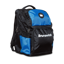 Brunswick Alert Backpack Blue black blue 3qtr View