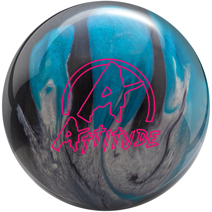 Attitude Bowling Ball