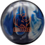 Rhino Black Blue Silver Pearl Ball