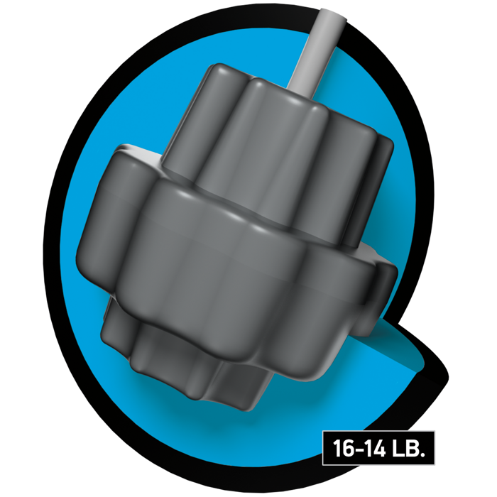 Warning Alert 16 14 lb Core 1600x1600 callout